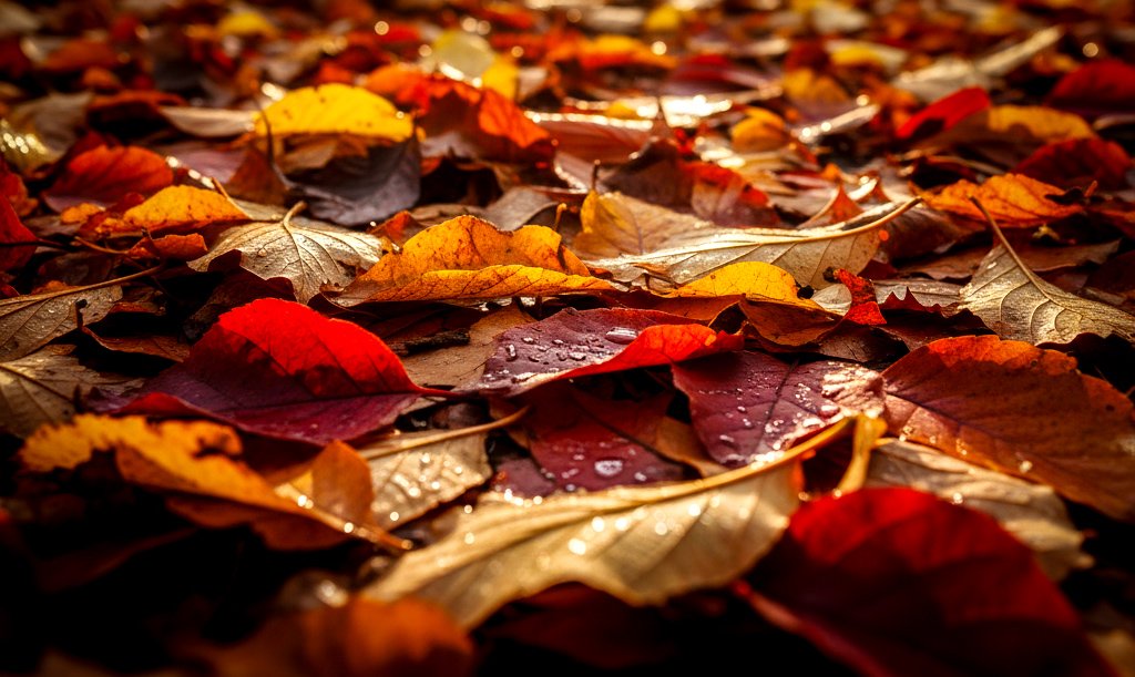 New England Hidden Gems Fall Colors