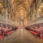 Canterbury Cathedral Interior