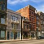 Cincinnati's Over-the-Rhine District