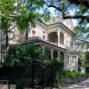 Streetview of Garden District, New Orleans