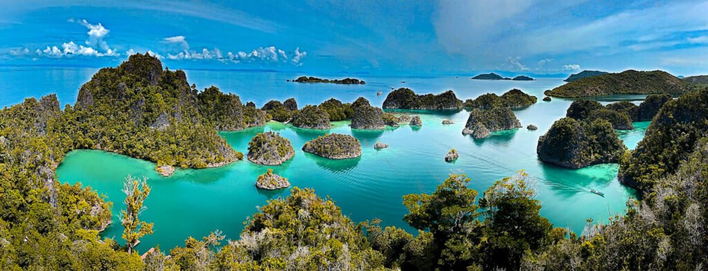 Raja Ampat Islands, Indonesia
